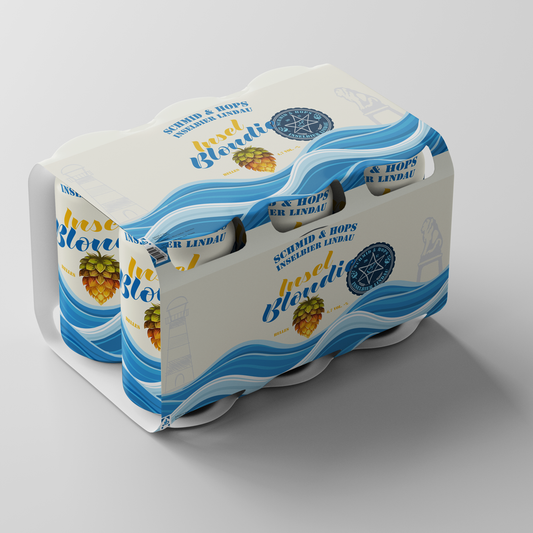 SixPack - Inselblondie