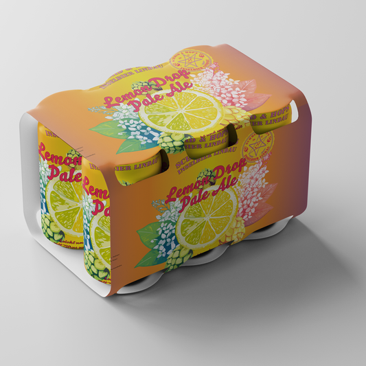 SixPack - Lemon Drop Pale Ale