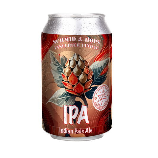 IPA – Malzig, fruchtig, ausbalanciert